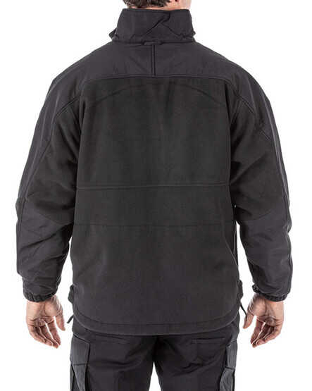5.11 Tactical 3-in-1 Parka with fleece liner that can standalone as a jacket